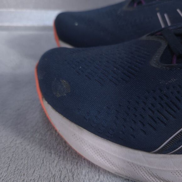 Asics Gel-Nimbus 25 Women's Size 9 Wide Blue Lilac Train Athletic Running Shoe - Picture 12 of 14